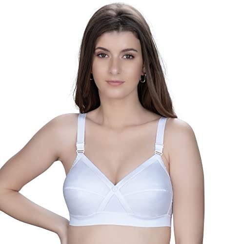 TRYLO KPL-BRA-34-WHITE-E-CUP - Image 1