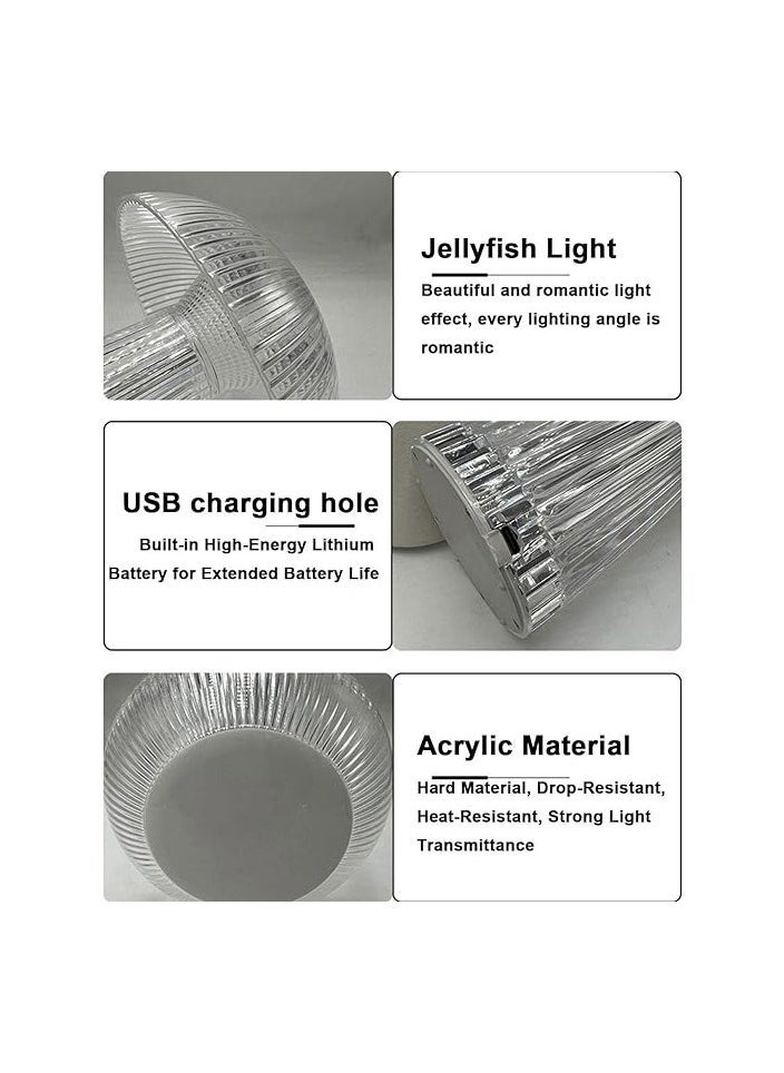 Generic - Mushroom night lamp with adjustable light - Image 1