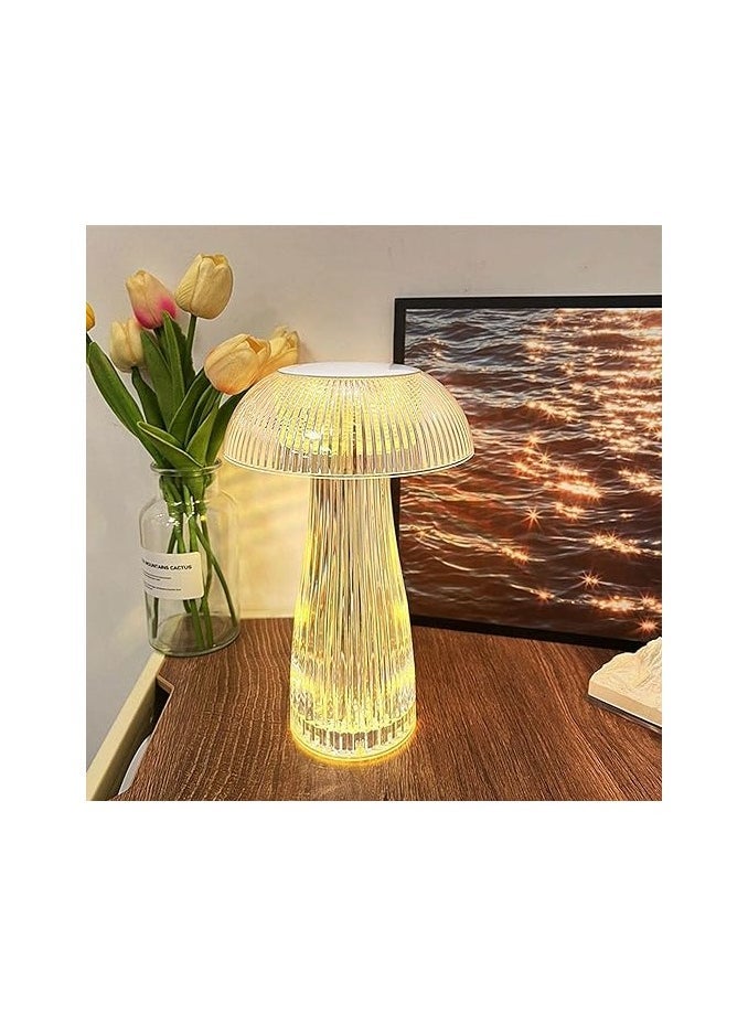 Generic - Mushroom night lamp with adjustable light - Image 1