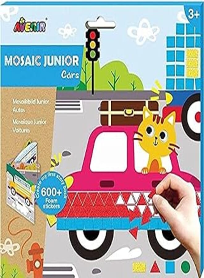 Avenir - Mosaic Junior - Cars