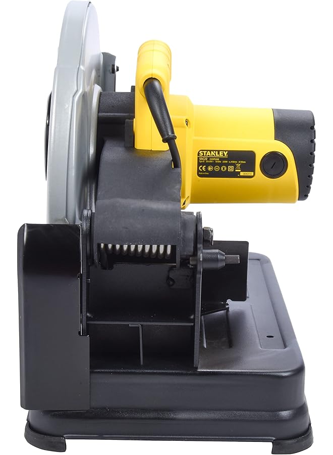 Stanley Power Tool Corded 2200W 14 Inch 355Mm Chop Saw Ssc22 B5 - Image 3