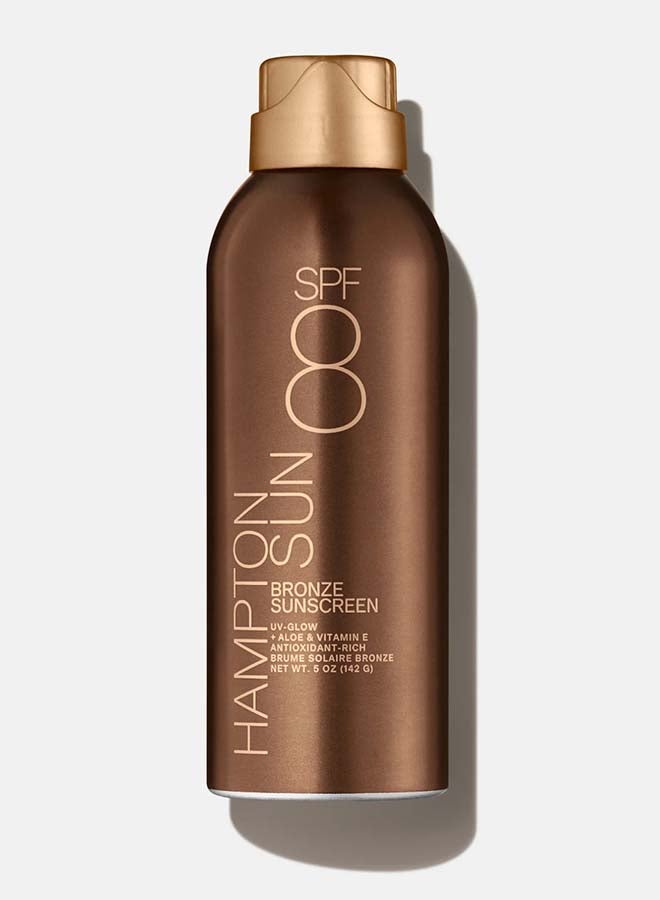Hampton Sun بخاخ برونزي SPF 8 بحجم 5 أونصات - Image 1