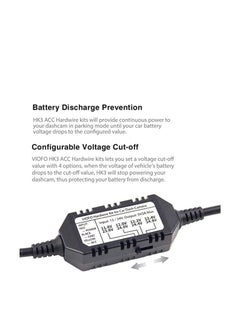 Viofo VIOFO HK3 Dash Camera Hardwire Kit | Compatible with A119 V3, A129 Duo, A129 Pro Duo, A129 Plus Duo  - Image 3