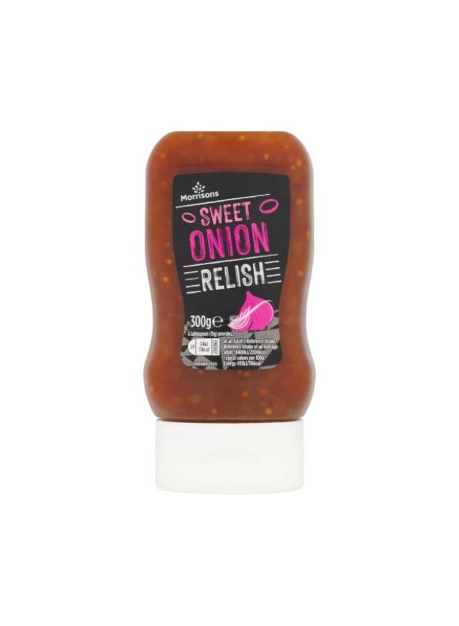 Onion Relish, No Added Salt or Sugar - 300g, Italy