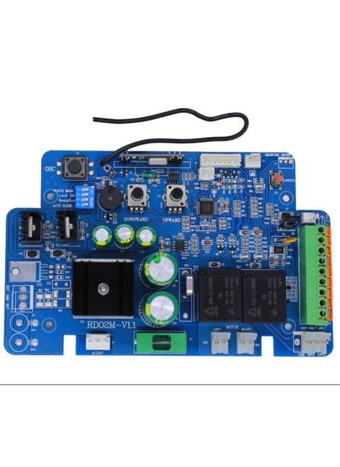 Garage Roller Door Double Motor Control Board / Control Panel / Logic board / , Garage Door Double Motor Control Panel for Herculift, Power Motor
