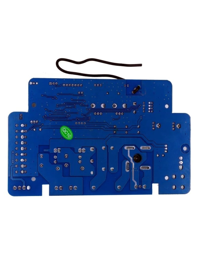 HERCULIFT - Garage Roller Door Double Motor Control Board / Control Panel / Logic board / , Garage Door Double Motor Control Panel for Herculift, Power Motor - Image 1