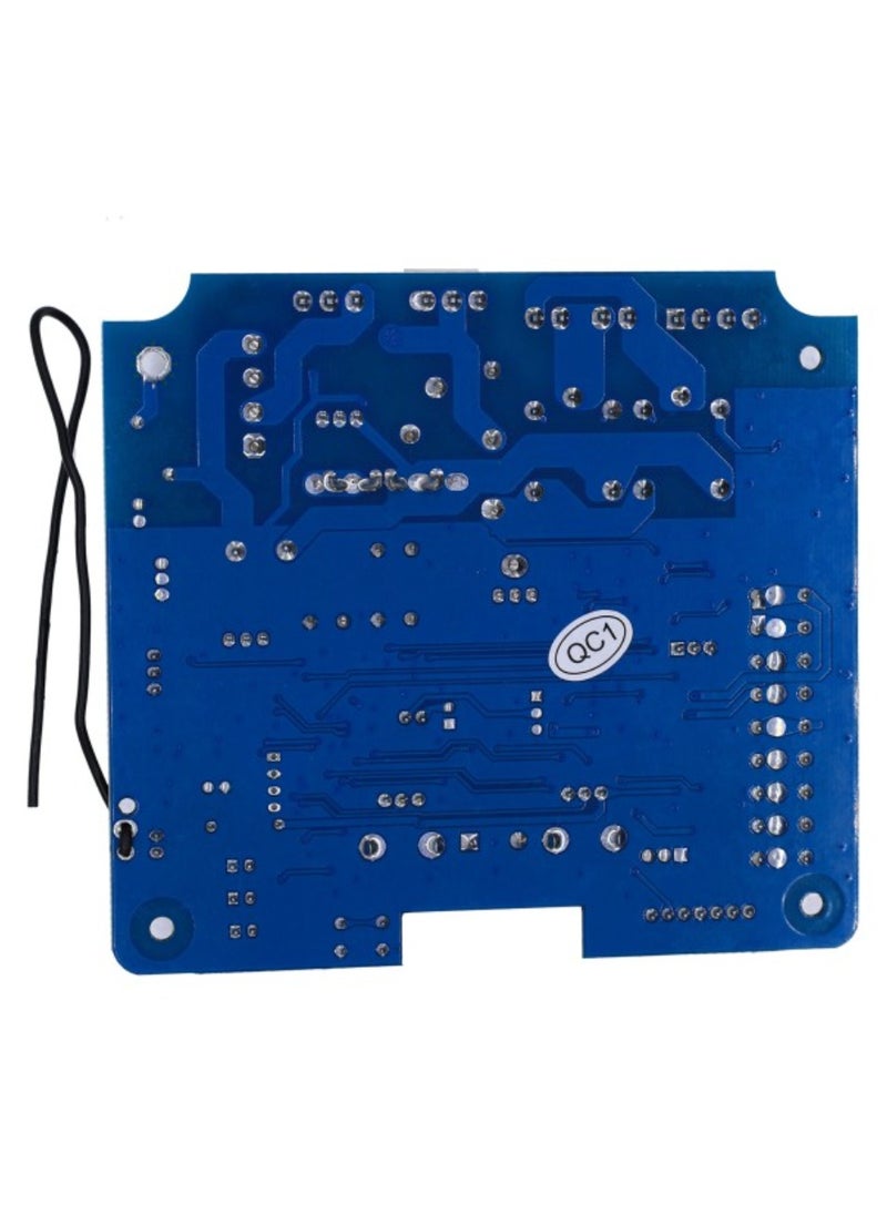 HERCULIFT - Garage Roller Door Double Motor Control Board / Control Panel / Logic board / , Garage Door Double Motor Control Panel for Herculift, Power Motor - Image 1
