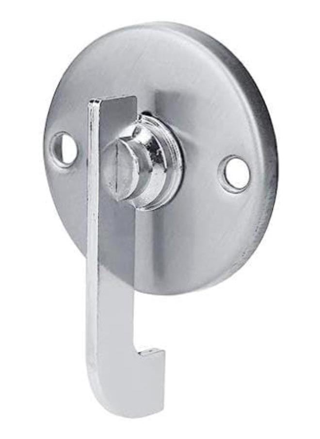 Generic - Bathroom Door Lock WC Partition Public Restroom Latch Deadbolt - Secure Toilet Partition & Bathroom - Image 1