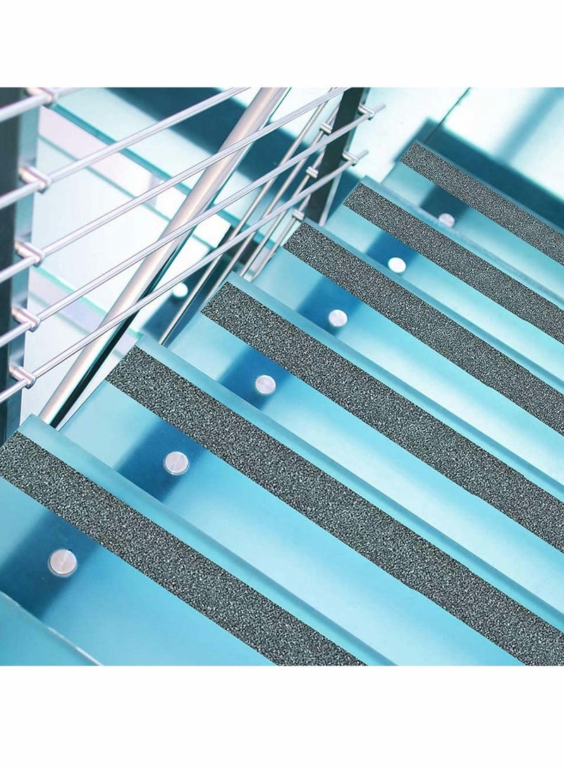 Excefore Non-Slip Tape, Black High Traction Non-Slip Mat, Strong Grip Abrasive Non-Slip Tape  - Image 5