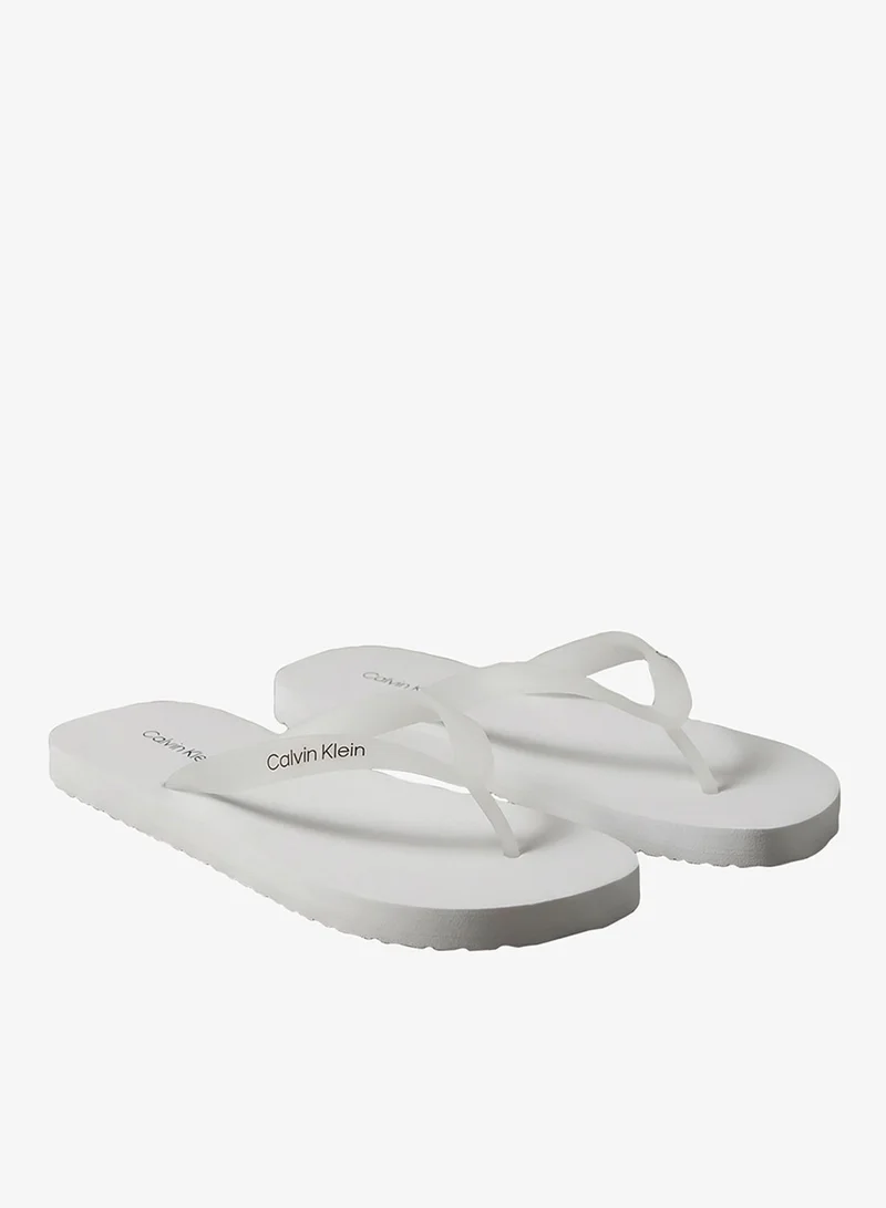 Calvin Klein Beach Flip Flops