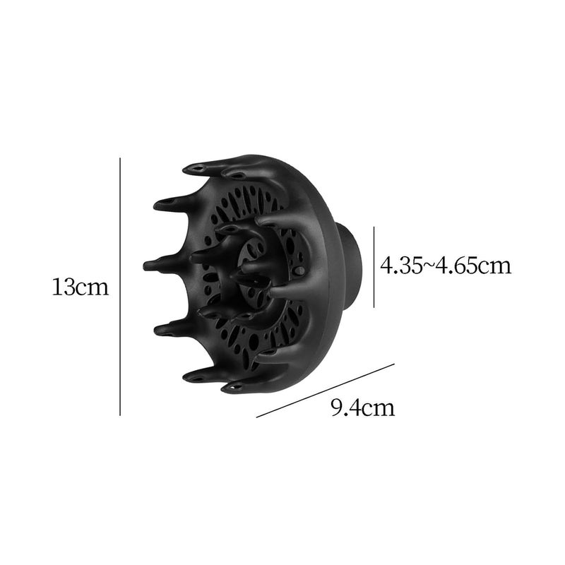 Universal Hair Fixed Shape Hair Dryers Accessories - Image 3