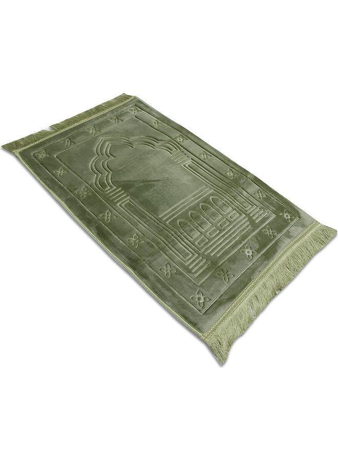 Innovative Prayer Mat Green 120 x 80cm