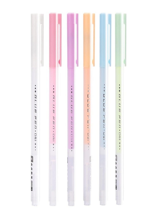 Rexez 3 Pcs Quick Dry Glue Pens Set - Scrapbooking, Papercraft, Fabric & Handmade Stationery Adhesive Pens - Image 1