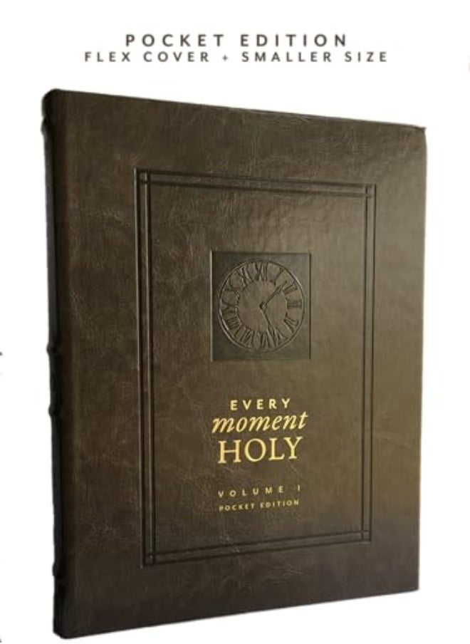 EVERY MOMENT HOLY V01 POCKET ED 