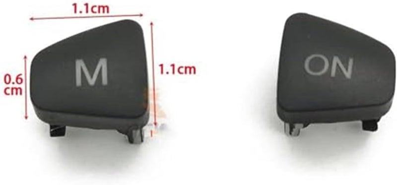 Vuzmode Car Cruise Control Button for Fiesta MK7 MK8 ST Ecosport - Image 2