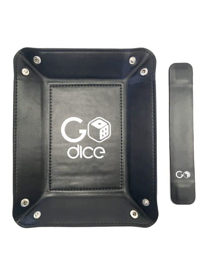 GoCube Godice Tray Dice Rolling Tray Dice Tray Folding Scroll Compatible For Rpg Dnd Tabletop Games - Image 2
