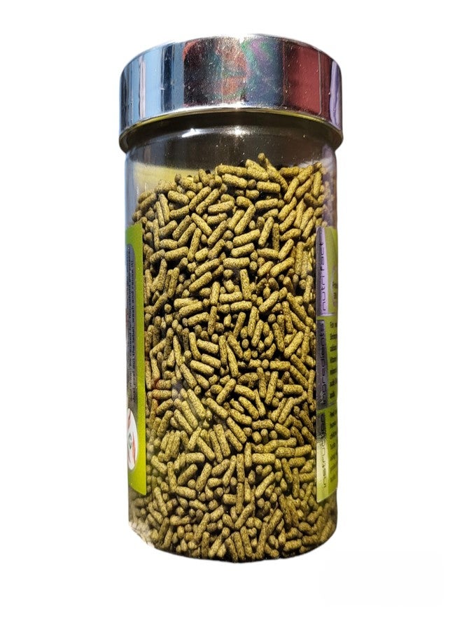 Nature Alleles WA Turtle Tortoise Nutrafeed Floating Sticks | Immune Enhancer with Bright Shell Color | Aquawiz India (175gm) - Image 3