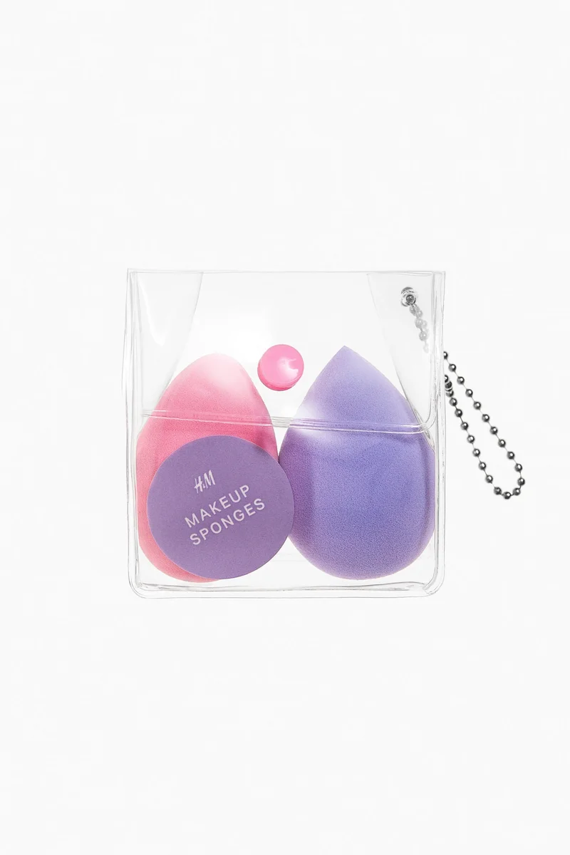 H&M 2-pack make-up sponges