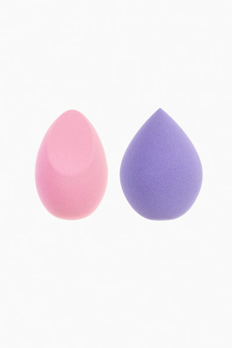 H&M 2-pack make-up sponges