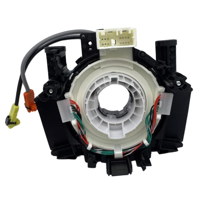 Clockspring Assembly 25560-9BH0A Durable High-Quality Material - Easy Installation Steering Wheel Cable for 2006-2019 Frontier 2007-2012 Sentra 2008-2013 Rogue Automotive Repair - Image 2