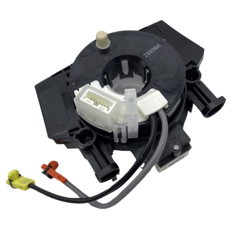 Clockspring Assembly 25560-9BH0A Durable High-Quality Material - Easy Installation Steering Wheel Cable for 2006-2019 Frontier 2007-2012 Sentra 2008-2013 Rogue Automotive Repair - Image 4