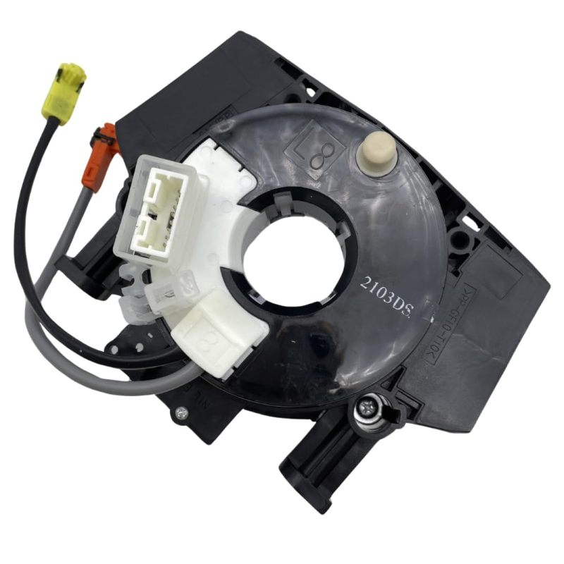 Clockspring Assembly 25560-9BH0A Durable High-Quality Material - Easy Installation Steering Wheel Cable for 2006-2019 Frontier 2007-2012 Sentra 2008-2013 Rogue Automotive Repair - Image 3