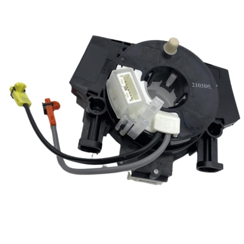 Clockspring Assembly 25560-9BH0A Durable High-Quality Material - Easy Installation Steering Wheel Cable for 2006-2019 Frontier 2007-2012 Sentra 2008-2013 Rogue Automotive Repair - Image 1