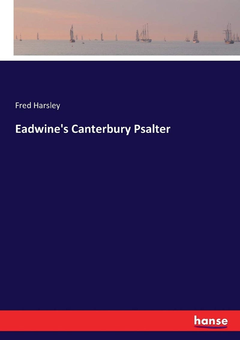 Eadwine's Canterbury Psalter  - Image 1