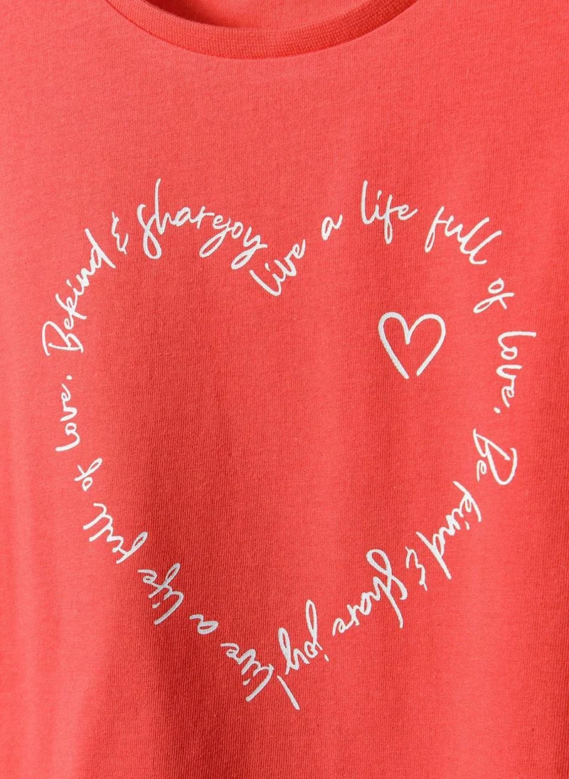 مينوتي Teen Girls T-Shirt