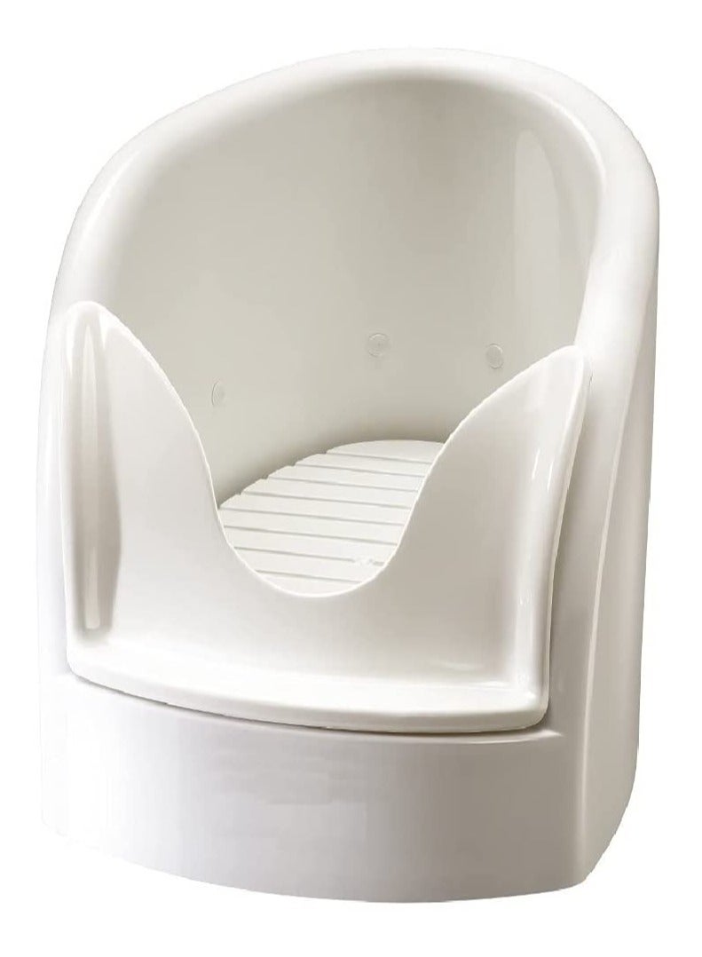 Wudu Foot Washer White - Image 2