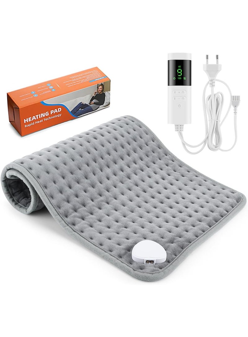 وسادة حرارية كهربائية – مخدة تدفئة مريحة لتخفيف آلام الظهر واسترخاء العضلات - Image 1