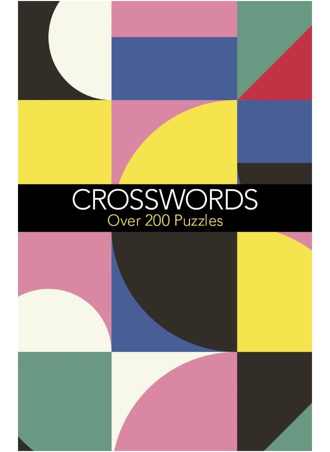 Crosswords: Over 200 Puzzles 