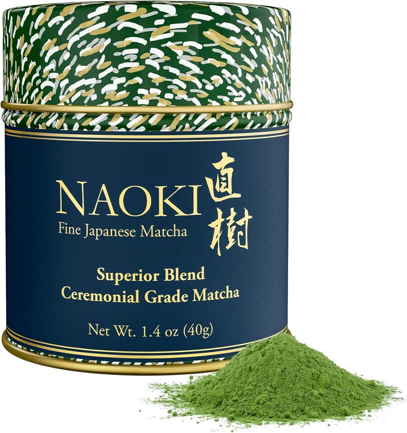Naoki Matcha Superior Ceremonial Blend - Image 1