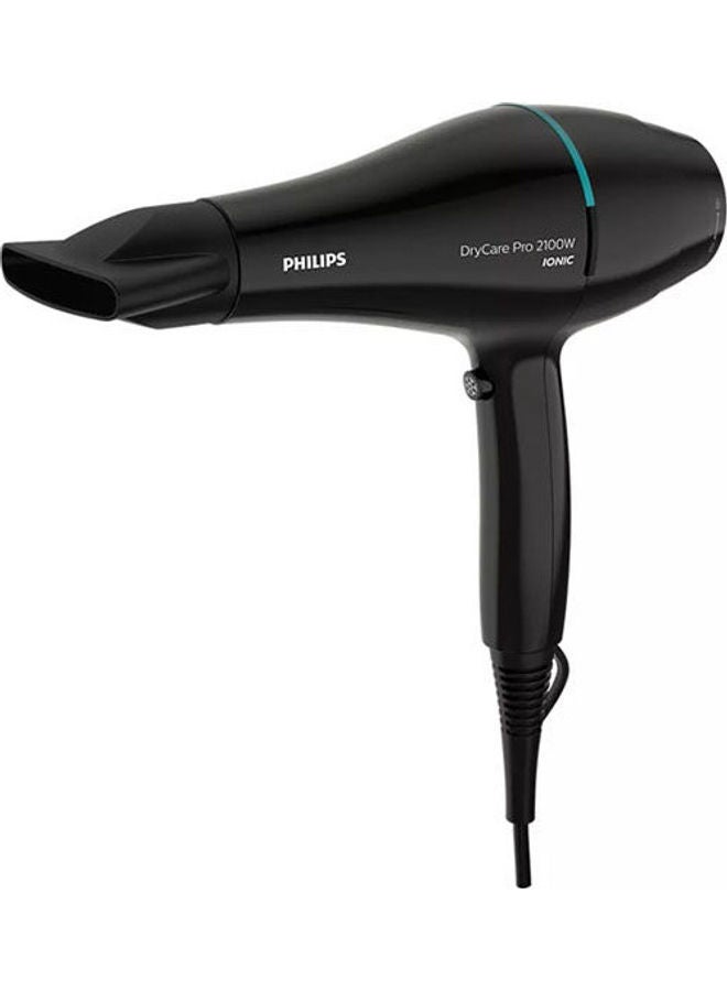 Philips Dry Care Pro Hair Dryer BHD272/00 2100 Watt Black - Image 1