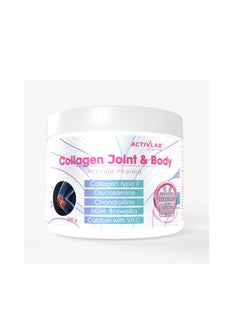 Activlab Pharma Collagen Joint & Body High Class Collagen 10000 mg Powder 300 gm  - Image 1