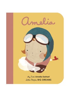 Frances Lincoln Childrens Books Amelia Earhart: My First Amelia Earhart 
