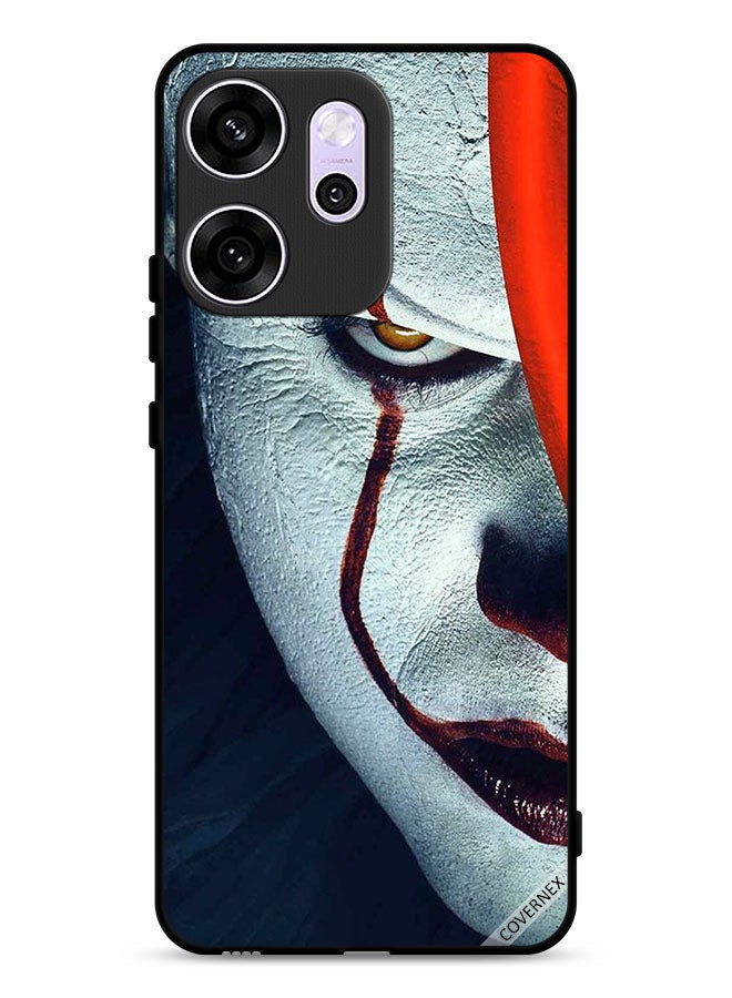 Covernex Oppo Reno14 F Protective Case Cover Joker Half Face - Image 1
