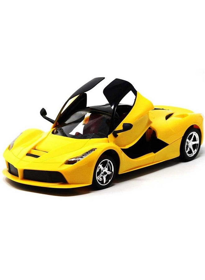 vGRASSP VGRASSP Big Remote Control Door Opening Premium Toy Car - Rechargeable - Model Concept Design - Image 2