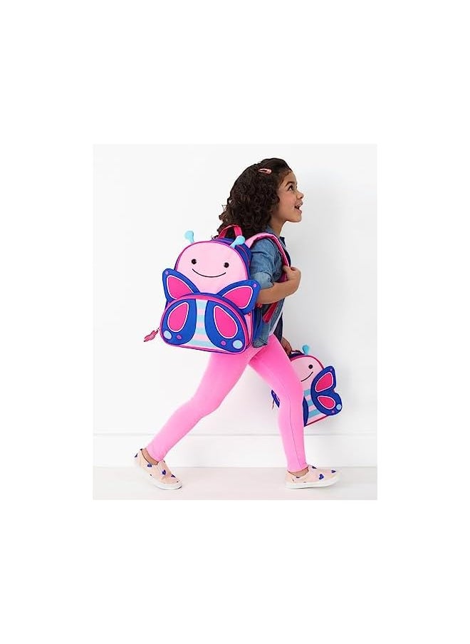 Skip Hop Zoo Little Kid Backpack  - Image 4