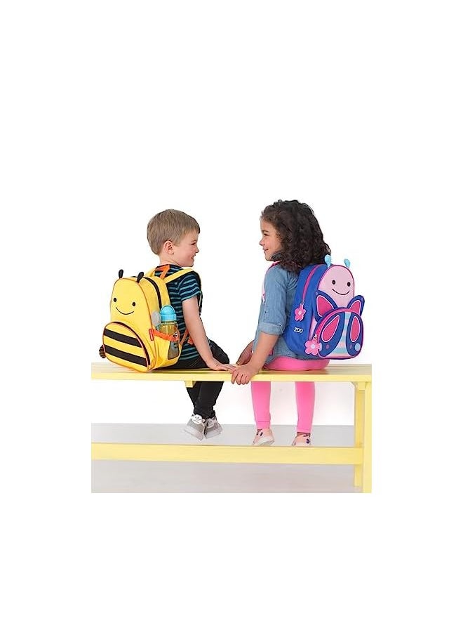 Skip Hop Zoo Little Kid Backpack  - Image 3
