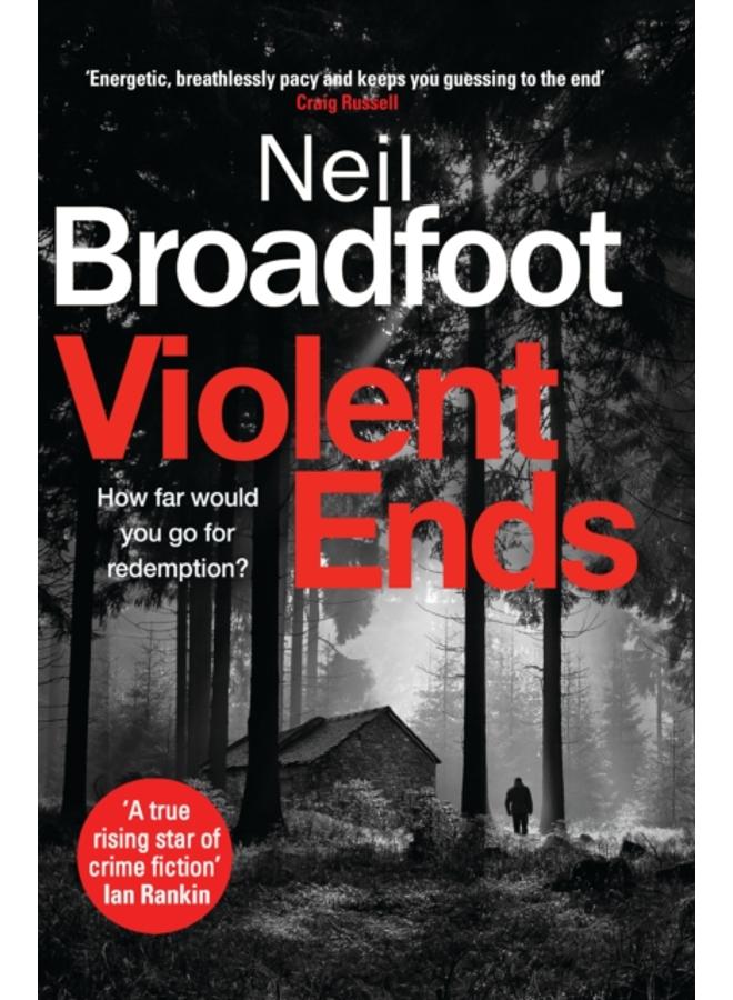 Violent Ends : a gripping crime thriller 
