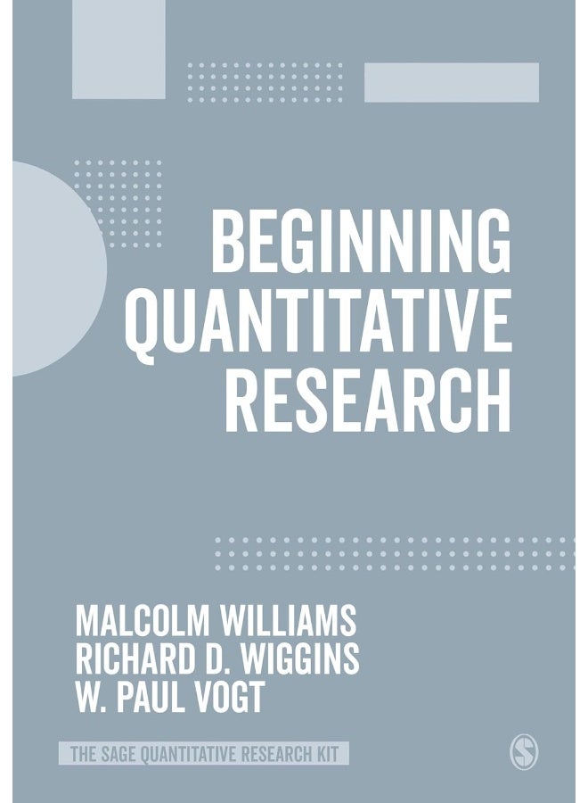 Beginning Quantitative Research - Image 1