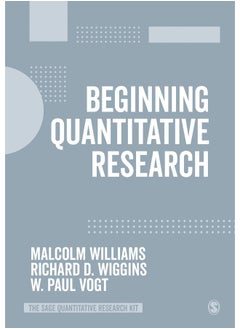 Beginning Quantitative Research  - Image 1