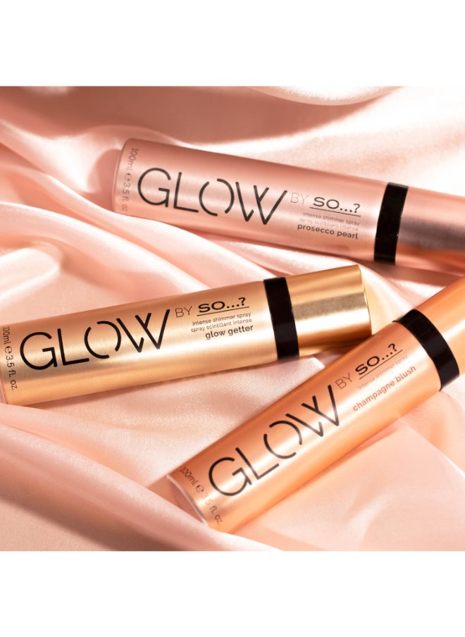 So..? - رذاذ لامع مكثف من Glow By Glow Getter بحجم 100 مل - Image 1