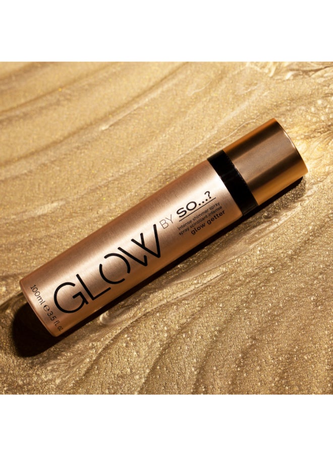 So..? - رذاذ لامع مكثف من Glow By Glow Getter بحجم 100 مل - Image 1