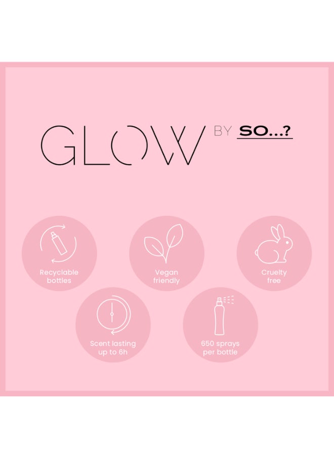 So..? - رذاذ لامع مكثف من Glow By Glow Getter بحجم 100 مل - Image 1