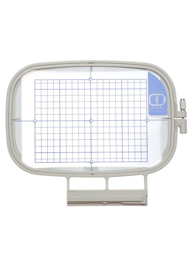 New brothread - Embroidery Machine Hoop Sa439 With 5"X7" Embroidery Area For Brother Innovis Nq3600D/3500D/1600E/1400E Ve2200 4000D V7/5/3 Vm5200/6200D & Babylock Ellegante/Aventura/Flourish - Image 1