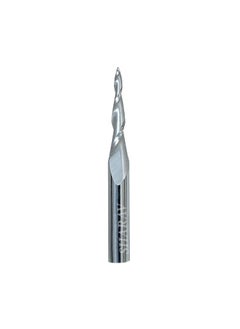 Sharav Tapper 4X50X8X90 Sharav CNC Tools Solid Carbide Carving Spiral Ballnose Bit  - Image 2