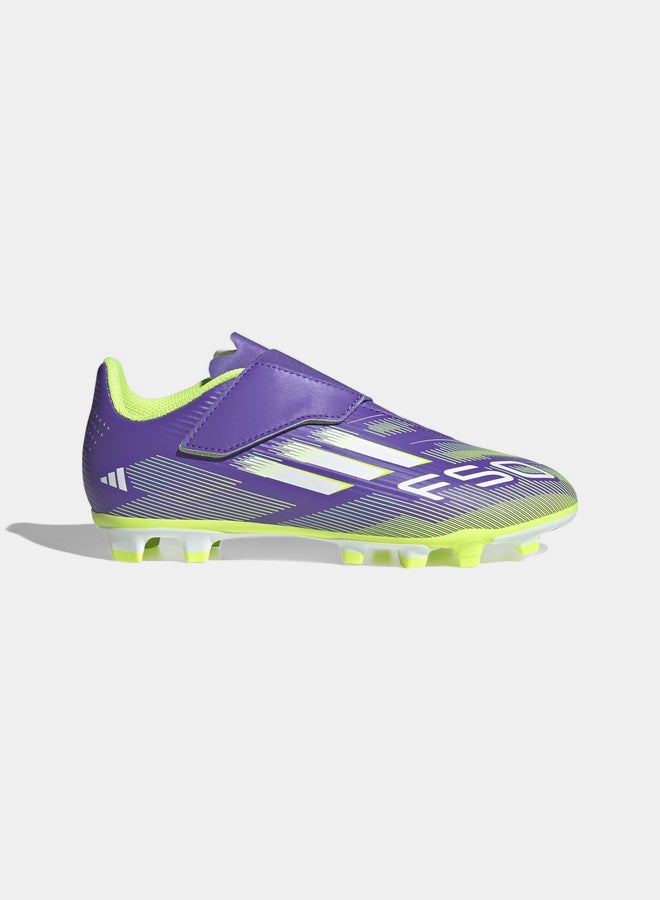 Adidas أحذية F50 Club Vel Fg/Mg J - Image 1