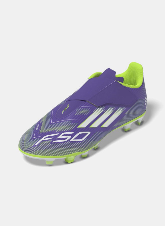 Adidas أحذية F50 Club Vel Fg/Mg J - Image 5